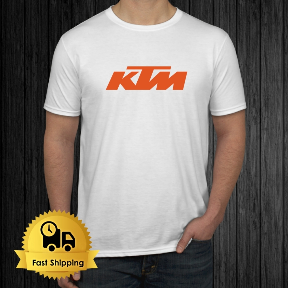 KTM Duke Super Duke t shirt Motocross Biker tees Fashion tshirt